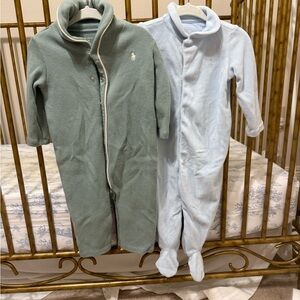 Ralph lauren. 6 month onesies